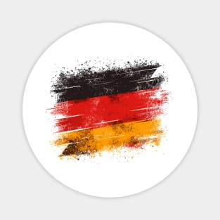 Germany flag Magnet